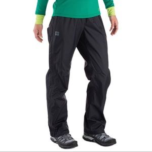 Men’s MEC hydrofoil rain pants